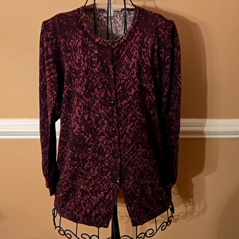 Halogen Sweater XL